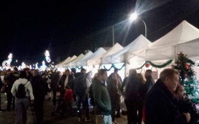Mercado de Navidad