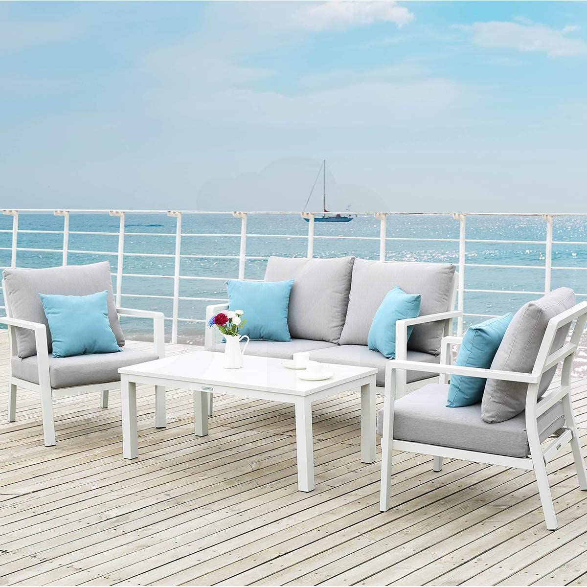 Nueva colección Eden Muebles de jardín y decoración en Tarragona