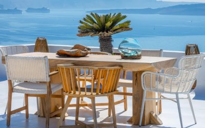 Mediterráneo en Casa: Decoración Natural con Sabor a Costa