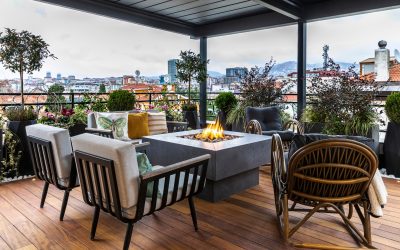 Ideas y Tendencias para Decorar tu Espacio Exterior en 2025