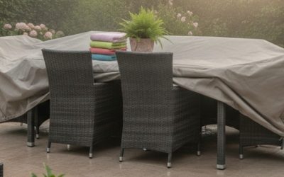 Protege tus Muebles de Jardín: Guía Completa para una Larga Vida Útil